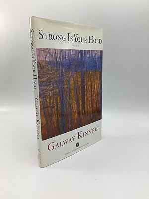 STRONG IS YOUR HOLD: Poems