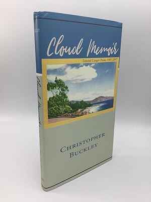 CLOUD MEMOIR: Selected Longer Poems 1987-2017