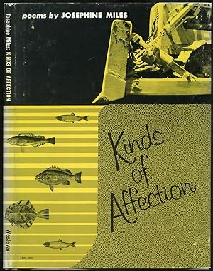 Bild des Verkufers fr Kinds of Affection zum Verkauf von Between the Covers-Rare Books, Inc. ABAA