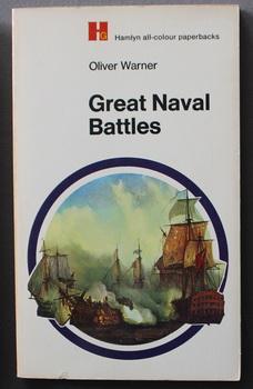 Bild des Verkufers fr Great Naval Battles (All Colour Paperbacks) zum Verkauf von Comic World