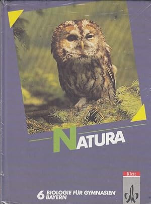 Bild des Verkufers fr Natura II. Bayern. 6. Schuljahr. Schlerband. zum Verkauf von AMAHOFF- Bookstores