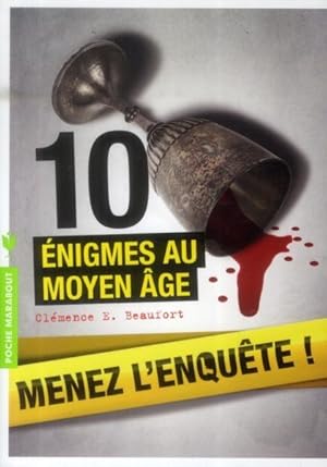 Bild des Verkufers fr 10 nigmes au Moyen-Age zum Verkauf von Chapitre.com : livres et presse ancienne