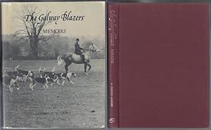 Seller image for The Galway Blazers Memoirs for sale by HORSE BOOKS PLUS LLC