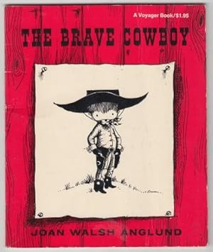 Seller image for The Brave Cowboy for sale by HORSE BOOKS PLUS LLC