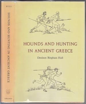 Image du vendeur pour Hounds And Hunting In Ancient Greece mis en vente par HORSE BOOKS PLUS LLC