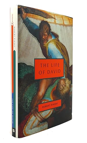 Bild des Verkufers fr THE LIFE OF DAVID zum Verkauf von Rare Book Cellar
