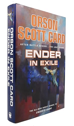 Image du vendeur pour ENDER IN EXILE Limited Edition mis en vente par Rare Book Cellar