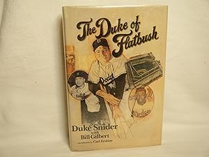 Seller image for The Duke of Flatbush for sale by curtis paul books, inc.