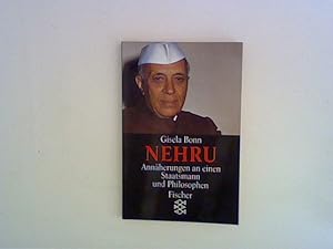 Bild des Verkäufers für Nehru: Annäherungen an einen Staatsmann und Philosophen zum Verkauf von ANTIQUARIAT FÖRDEBUCH Inh.Michael Simon