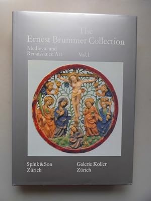 The Ernest Brummer collection; Teil: Vol. 1., Medieval, renaissance and baroque art
