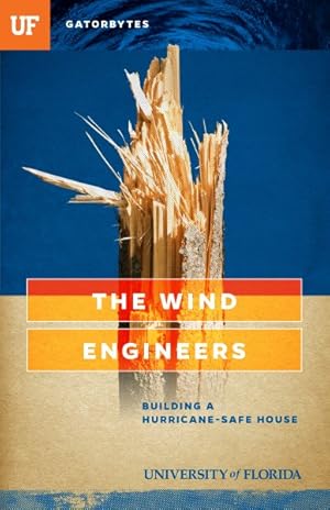 Seller image for Wind Engineers : Building a Hurricane-Safe House for sale by GreatBookPrices