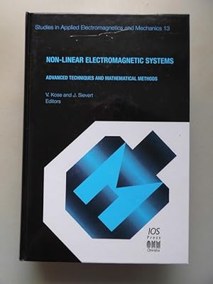 Non-Linear Electromagnetic Systems (--Nichtlineare elektromagnetische Systeme