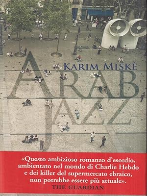 Image du vendeur pour Arab jazz mis en vente par Librodifaccia