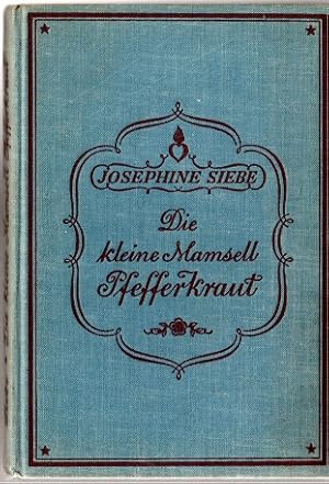 Die kleine Mamsell Pfefferkraut.