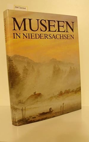 Bild des Verkufers fr Museen in Niedersachsen / hrsg. vom Niederschs. Minister fr Wiss. u. Kunst. zum Verkauf von ralfs-buecherkiste