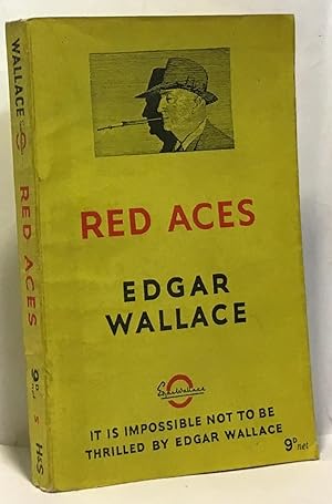 Seller image for Red aces for sale by crealivres