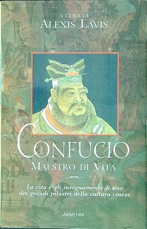 Bild des Verkufers fr Confucio. Maestro di vita zum Verkauf von Librodifaccia