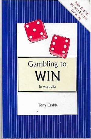 Immagine del venditore per Gambling To Win in Australia venduto da City Basement Books