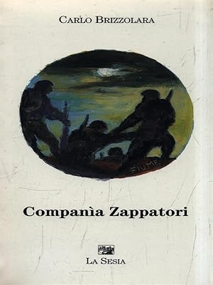 Bild des Verkufers fr Compania Zappatori zum Verkauf von Librodifaccia