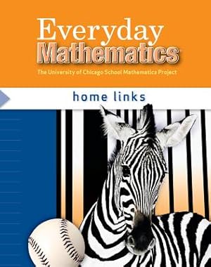 Bild des Verkufers fr Everyday Mathematics, Grade 3, Home Links (Paperback or Softback) zum Verkauf von BargainBookStores