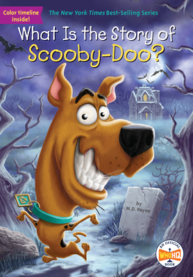 Imagen del vendedor de What Is the Story of Scooby-Doo? (Paperback or Softback) a la venta por BargainBookStores