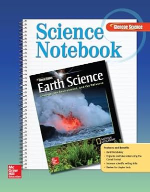 Seller image for Earth Science Science Notebook: Geology, the Environment, and the Universe (Paperback or Softback) for sale by BargainBookStores