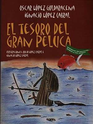 Seller image for El tesoro del Gran Peluca for sale by Librodifaccia
