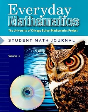 Imagen del vendedor de Everyday Mathematics Student Math Journal, Volume 1 Grade 5: The University of Chicago School Mathematics Project (Paperback or Softback) a la venta por BargainBookStores