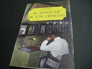 Imagen del vendedor de EL LENGUAJE DE LAS CIENCIAS a la venta por Vrtigo Libros