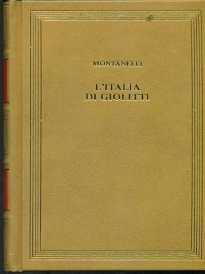 Storia d'Italia 1900 - 1920 - L'italia di Giolitti