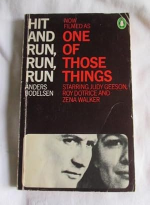 Seller image for Hit And Run, Run, Run for sale by MacKellar Art &  Books