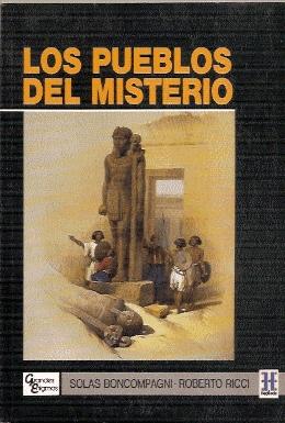 Imagen del vendedor de LOS PUEBLOS DEL MISTERIO a la venta por El libro que vuela