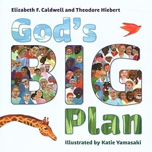 Image du vendeur pour God's Big Plan mis en vente par GreatBookPrices