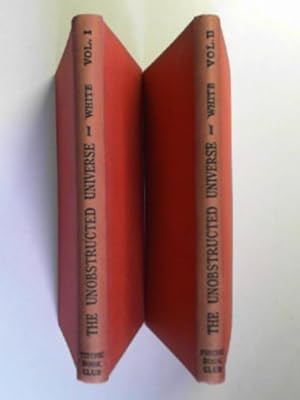 Bild des Verkufers fr The unobstructed universe (volumes I & II) zum Verkauf von Cotswold Internet Books
