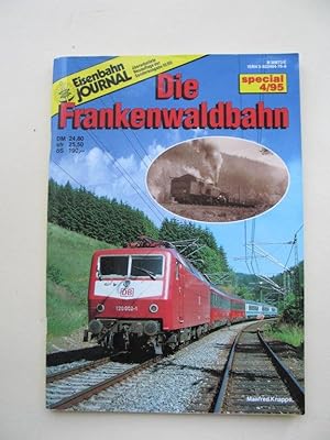 Die Frankenwaldbahn