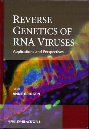 Imagen del vendedor de Reverse Genetics of RNA Viruses : Applications and Perspectives a la venta por GreatBookPrices