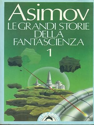 Immagine del venditore per Le grandi storie della fantascienza 1 venduto da Librodifaccia