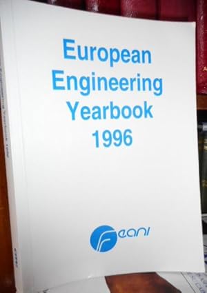 Imagen del vendedor de EUROPEAN ENGINEERING YEARBOOK 1996 a la venta por Libros Dickens
