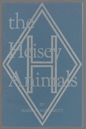 Seller image for The Heisey Animals for sale by David M. Herr