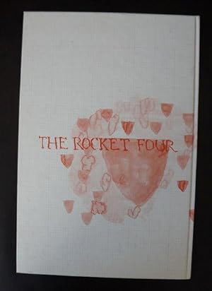 Bild des Verkufers fr The Rocket Four. Making Artist Books Today A Traveling Exhibition for the New Millenium 1999-2000-2001 zum Verkauf von David M. Herr