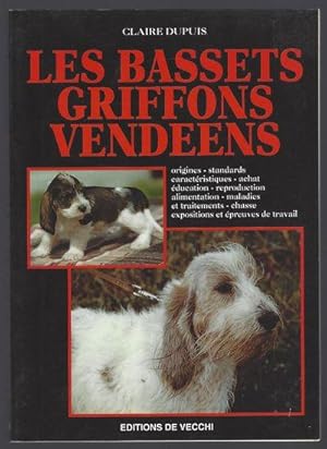 Imagen del vendedor de Les Bassets Griffon Vendeens a la venta por David M. Herr