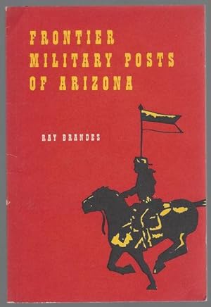 Immagine del venditore per Frontier Military Posts of Arizona venduto da David M. Herr