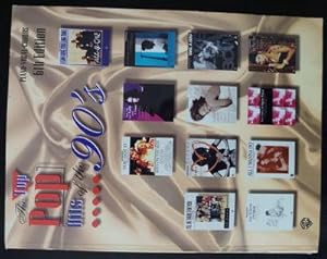 Seller image for The Top Pop Hits of the '90s Piano/Vocal/chords for sale by David M. Herr