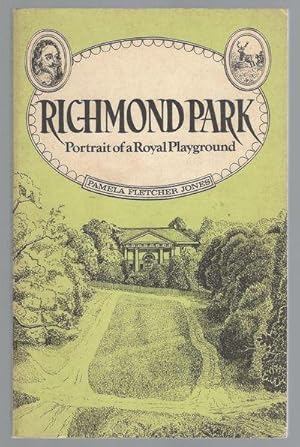 Bild des Verkufers fr Richmond Park. Portrait of a Royal Playground zum Verkauf von David M. Herr