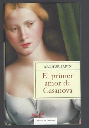 Image du vendeur pour El primer amor de Casanova mis en vente par David M. Herr