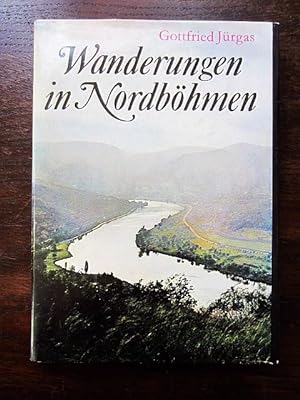 Seller image for Wanderungen in Nordböhmen zwischen Elbe und Iser for sale by Rudi Euchler Buchhandlung & Antiquariat