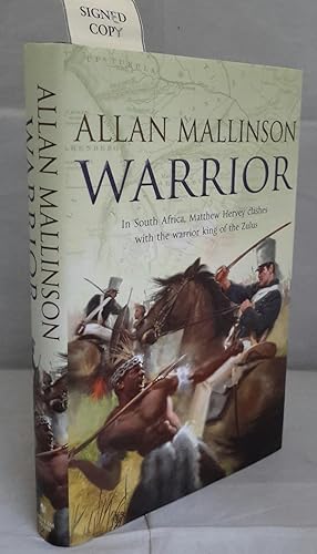 Imagen del vendedor de Warrior. (SIGNED). a la venta por Addyman Books
