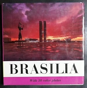 Seller image for BRASILIA. Panorama Books. for sale by GuthrieBooks