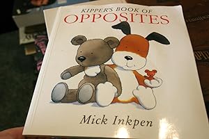 Seller image for Kipper's Book of Opposites for sale by SGOIS