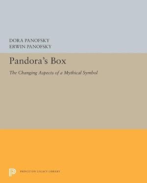 Seller image for Pandora's Box : The Changing Aspects of a Mythical Symbol for sale by GreatBookPrices